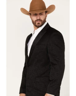 Cody James Men's Austin Paisley Blazer 6 Cody James Men's Austin Paisley Blazer -Cody James 2000378027 001 P2 1