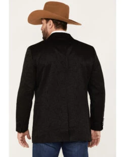 Cody James Men's Austin Paisley Blazer