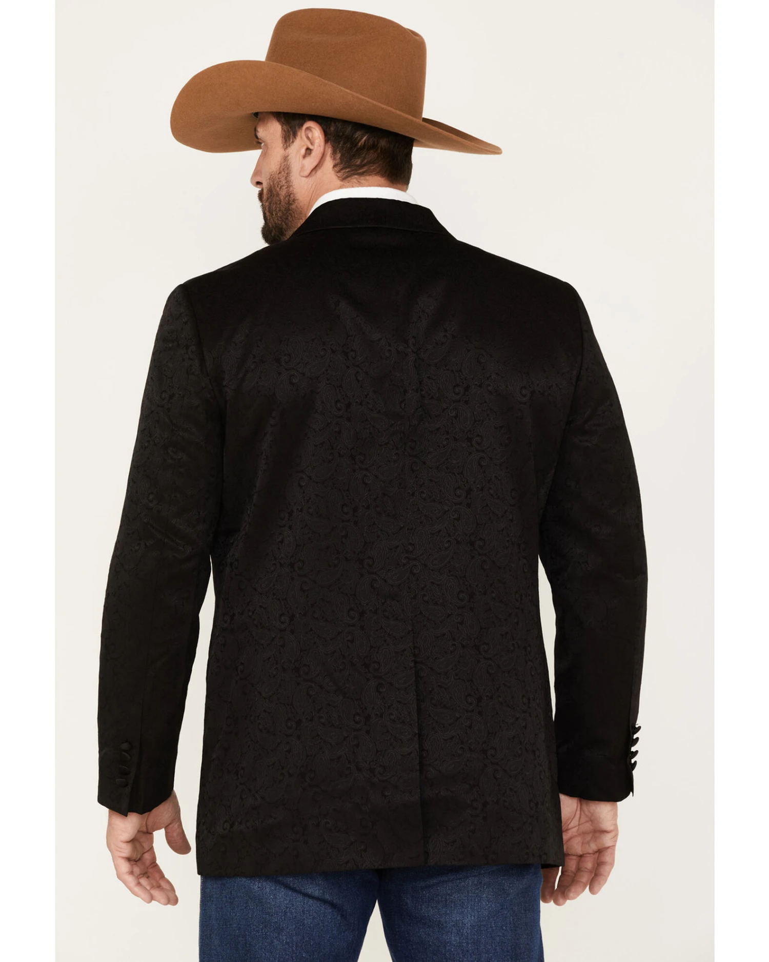 Cody James Men's Austin Paisley Blazer 1 Cody James Men's Austin Paisley Blazer