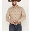 Cody James Men's Wooly Mammoth Western Long Sleeve Shirt