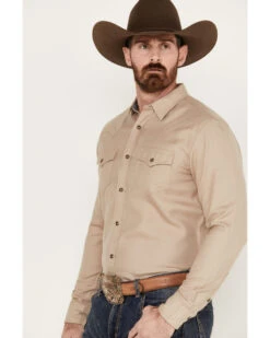 Cody James Men's Wooly Mammoth Western Long Sleeve Shirt -Cody James 2000380451 280 P2 1