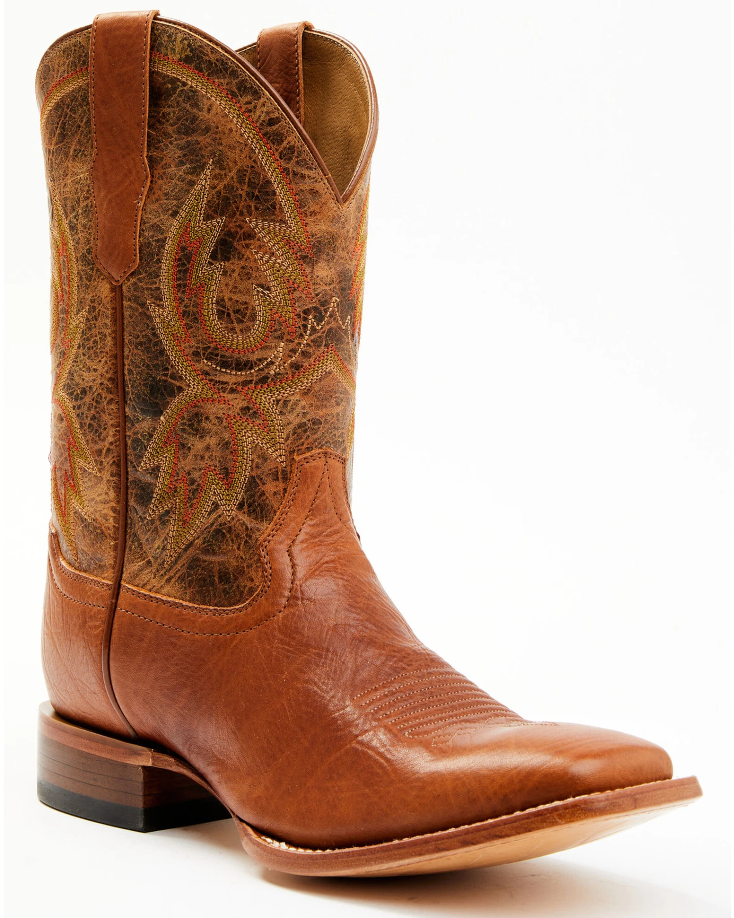 Cody James Men's Wade Western Boots - Broad Square Toe 6 Cody James Men's Wade Western Boots - Broad Square Toe - Image 6
