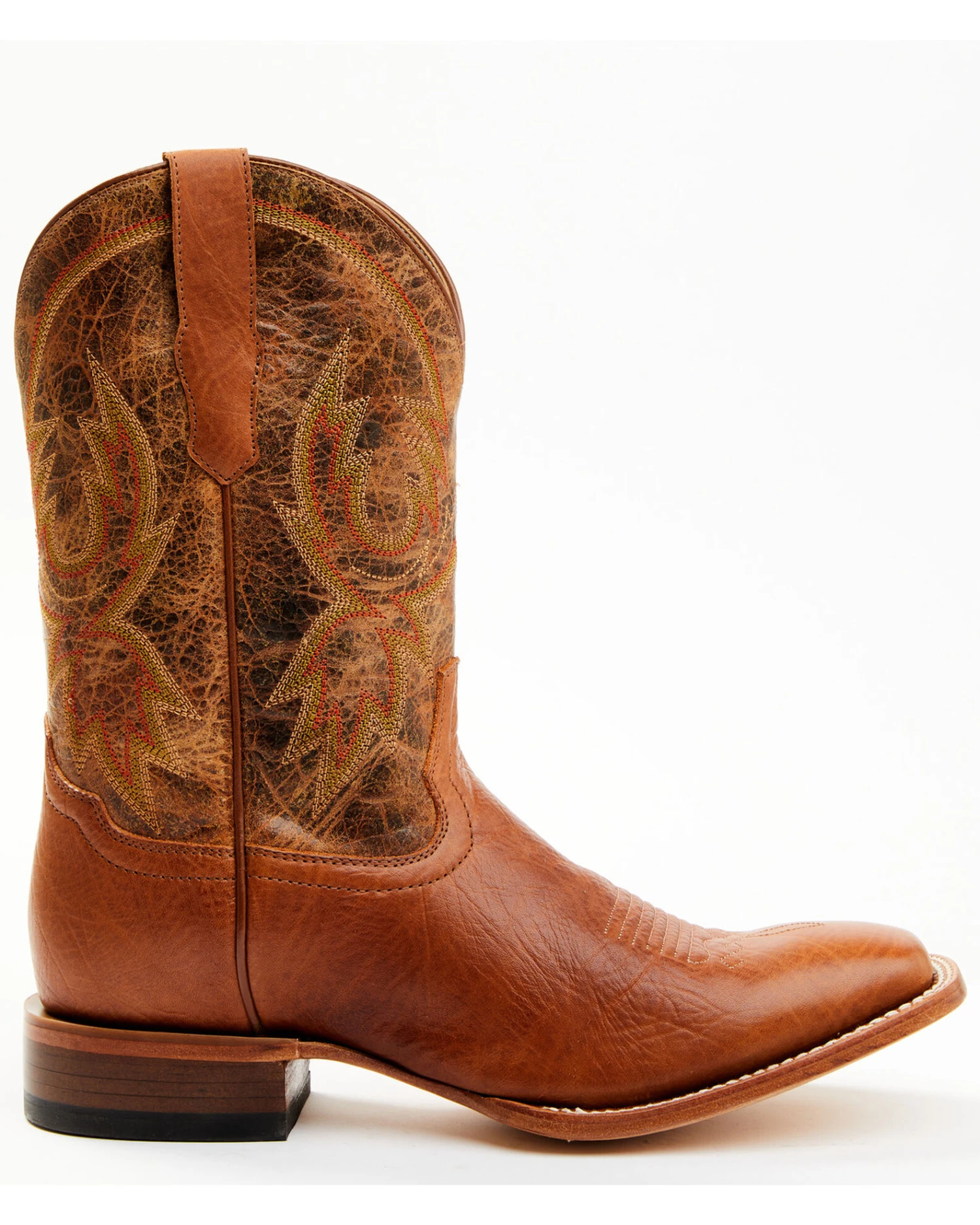 Cody James Men's Wade Western Boots - Broad Square Toe 2 Cody James Men's Wade Western Boots - Broad Square Toe - Image 2