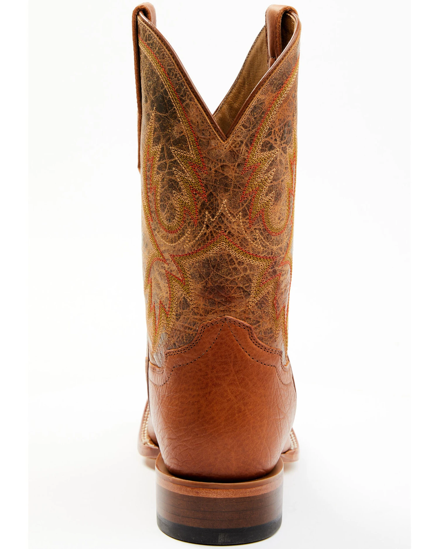 Cody James Men's Wade Western Boots - Broad Square Toe 1 Cody James Men's Wade Western Boots - Broad Square Toe