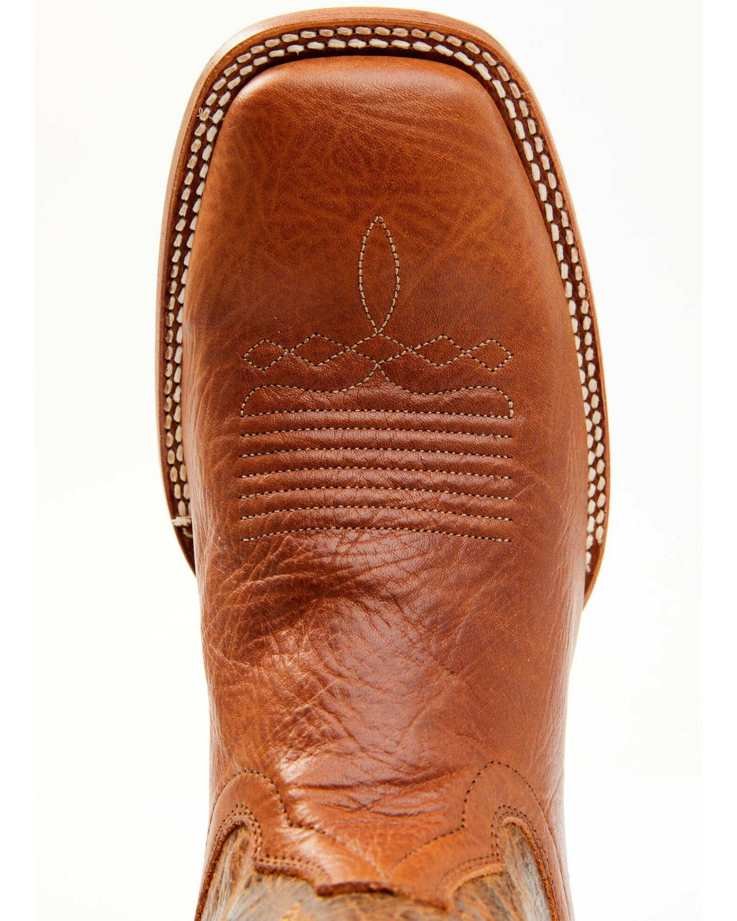 Cody James Men's Wade Western Boots - Broad Square Toe 7 Cody James Men's Wade Western Boots - Broad Square Toe - Image 7