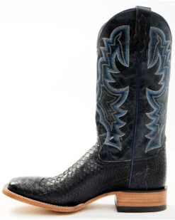 Cody James Men's Exotic Python Western Boots - Broad Square Toe 9 Cody James Men's Exotic Python Western Boots - Broad Square Toe -Cody James 2000380496 001 P3
