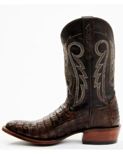 Cody James Men's Exotic Caiman Western Boots - Medium Toe -Cody James 2000380497 200 P3