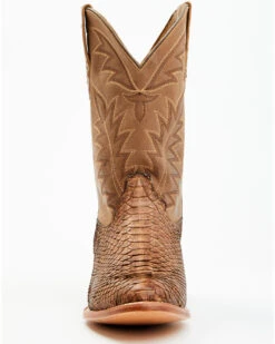 Cody James Men's Exotic Python Western Boots - Round Toe -Cody James 2000380521 200 P4 1