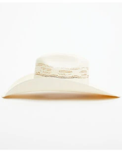 Cody James Men's Vented Bangora Straw Western Hat -Cody James 2000380613 103 P3 1