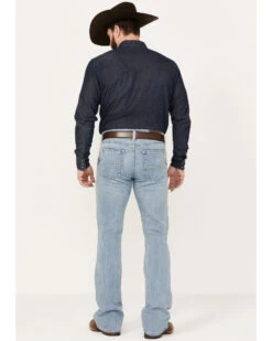 Cody James Men's Owens Light Wash Slim Boot Stretch Denim Jeans -Cody James 2000381187 412 P3