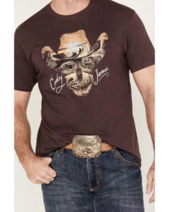 Cody James Men's Skull Scene Western T-Shirt -Cody James 2000381896 220 P3