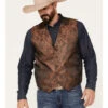 Cody James Men's Noble Paisley Vest