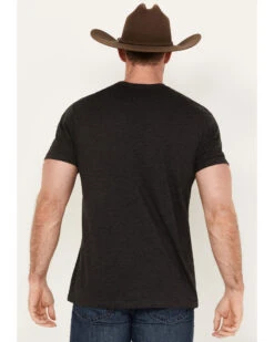 Cody James Men's Long Live Short Sleeve Graphic T-Shirt -Cody James 2000384836 001 P4