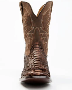 Cody James Men's Exotic Snake Western Boots - Broad Square Toe -Cody James 2000385287 240 P4