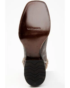 Cody James Men's Exotic Snake Western Boots - Broad Square Toe -Cody James 2000385287 240 P7