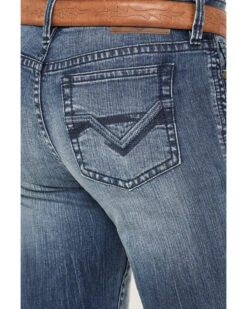 Cody James Men's Oregon Medium Wash Slim Bootcut Stretch Denim Jeans 7 Cody James Men's Oregon Medium Wash Slim Bootcut Stretch Denim Jeans -Cody James 2000386281 414 P4 1