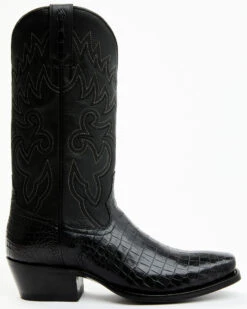 Cody James Men's Exotic Alligator Western Boots - Square Toe -Cody James 2000386758 001 P2