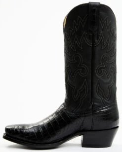 Cody James Men's Exotic Alligator Western Boots - Square Toe -Cody James 2000386758 001 P3