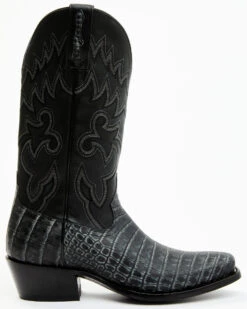 Cody James Men's Exotic Alligator Western Boots - Square Toe -Cody James 2000386759 020 P2