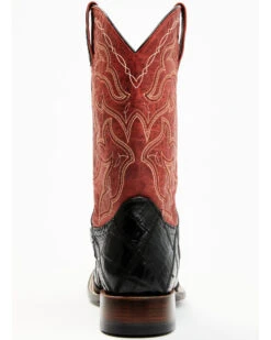 Cody James Men's Exotic Caiman Western Boots - Broad Square Toe -Cody James 2000386781 600 P5