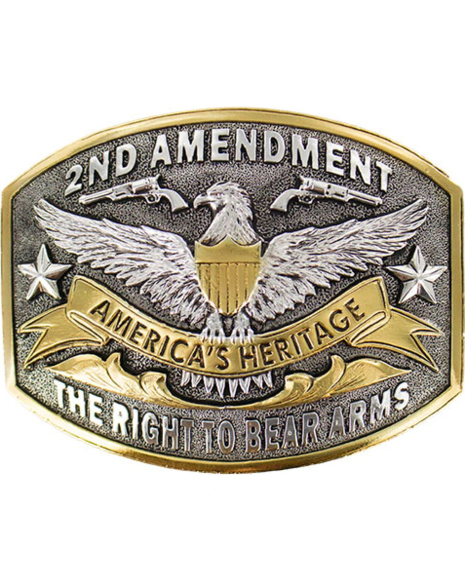 Cody James Men's Right To Bear Arms Buckle 1 Cody James Men's Right To Bear Arms Buckle